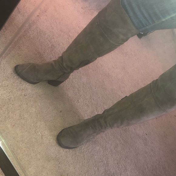 born cotto tall boot